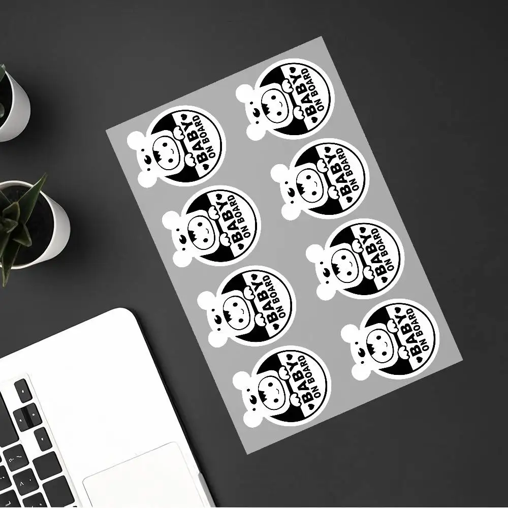 

Наклейки «Дитя в машине», виниловые наклейки для мотоциклов, автомобилей, бамперов, окон, ноутбуков, стен, аксессуары для тюнинга авто