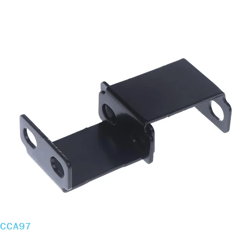 【A】2Pcs Buckle C-shaped Parallel Bracket 12cm-14cm Chassis Fans Fixing Connection Rack Cooling Fan Computer Fan Connector