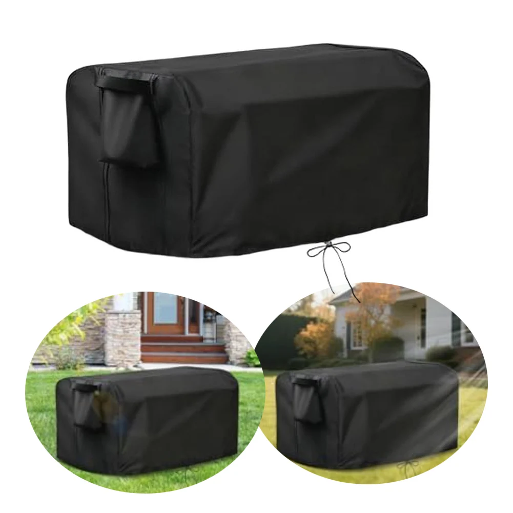 

Пылезащитный чехол для газонокосилки для роботизированной газонокосилки, сменный садовый электроинструмент, водонепроницаемый, пылезащитный, непромокаемый, уличные аксессуары