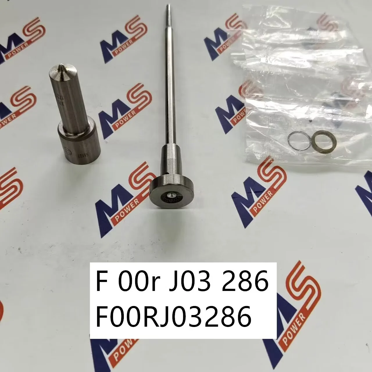 Common Rail Overhaul Kits F 00r J03 286 (F00RJ03286) F00R J03 286 For Injector 0445120106 0445120310