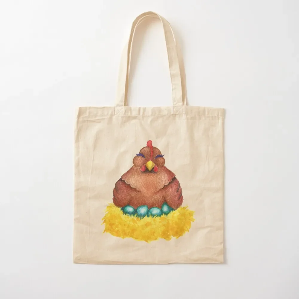 

Chic-a-Letta Nest Tote Bag Reusable bags Candy bags Tote Bag