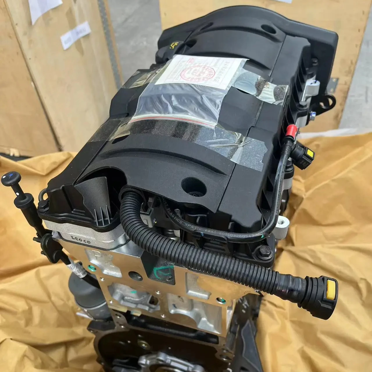 

Engine Assembly 0135JE for Peu geot 307 SW 1.6 16V