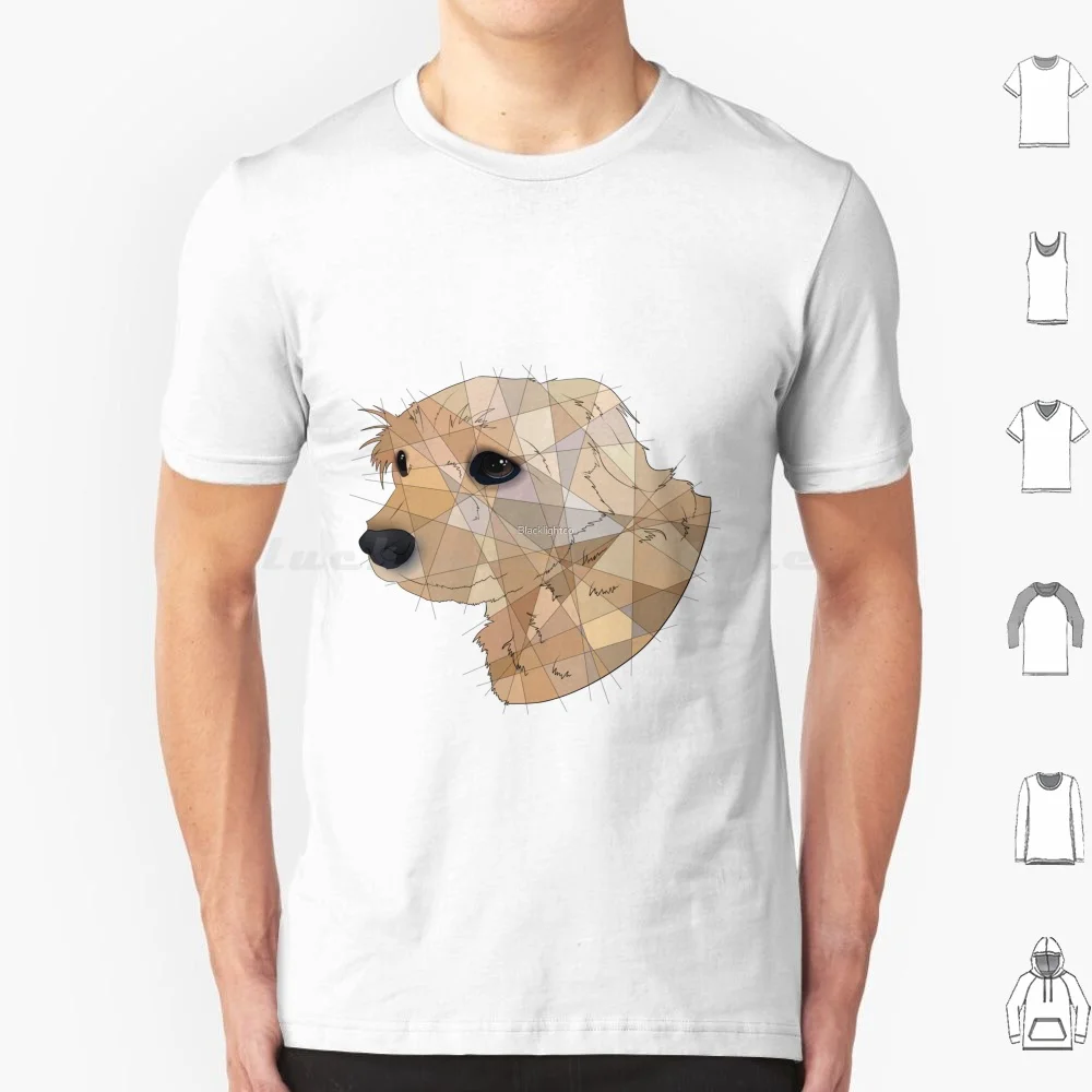 Honey T Shirt Men Women Kids 6xl Doggy Dog Dogs Puppy Puppies Canine Geometric Shape Shapes