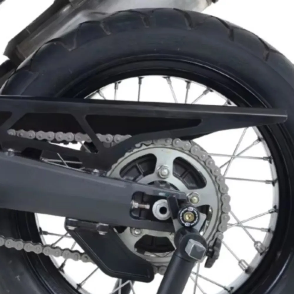 

Motorcycle Chain Guard Protector For HONDA CRF 1100 L AFRICA TWIN CRF1100L ADVENTURE SPORTS 2019 2020 2021-2023 2024 AFRICATWIN