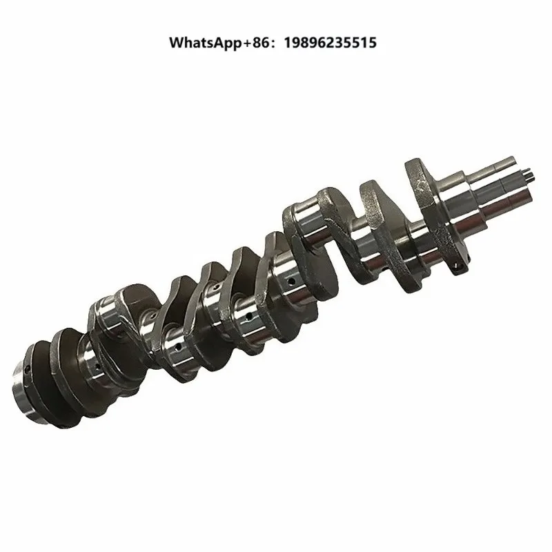 Machinery 6BT5.9 6BT Engine Spare Parts Crankshaft 3929037