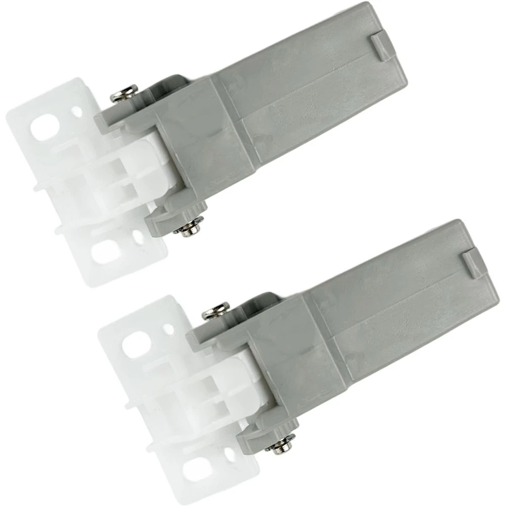 

1set Doc Feeder ADF Hinge Fit for Canon Printer D1120 D1150 D1170 D1180 D1520 D1550 MF8030 MF8040 MF8050 MF8340 MF8350, Grey