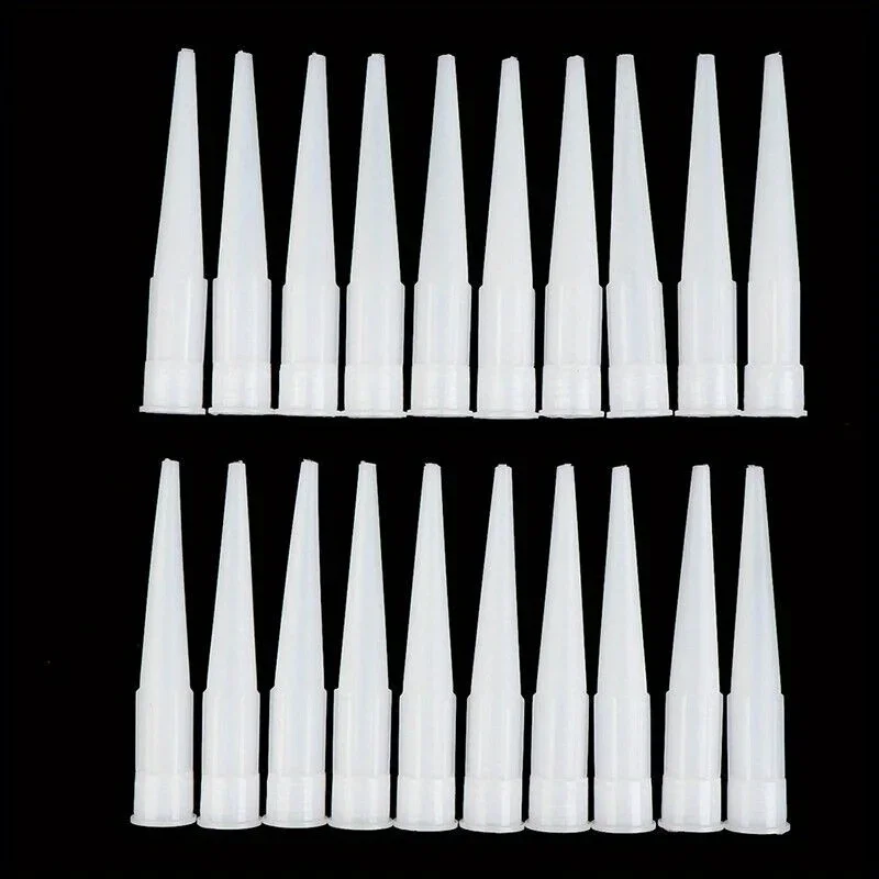 General-purpose sealing nozzle, glass adhesive nozzle, sealing glue gun nozzle