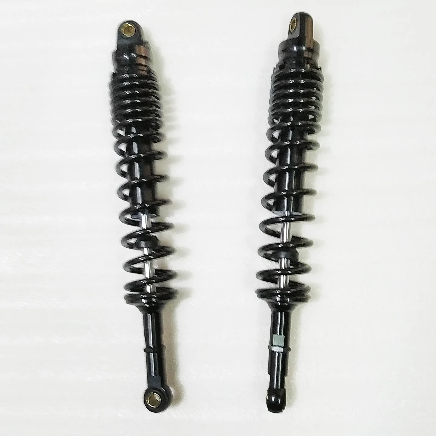 

one pair 400mm 410mm 420mm 430mm 440mm 450mm Motorcycle Shock Absorber Rear Suspension for HONDA YMAHA SUZUKI Kawasaki KTM ATV