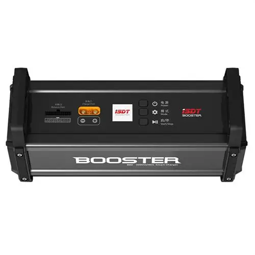 ISDT B80 Professionele 22S 3000W High Power Smart Batterijlader 80V 40A Voor 8-22S LiFe, 6-18S Lipo, 6-18S LiHv RC Batterij