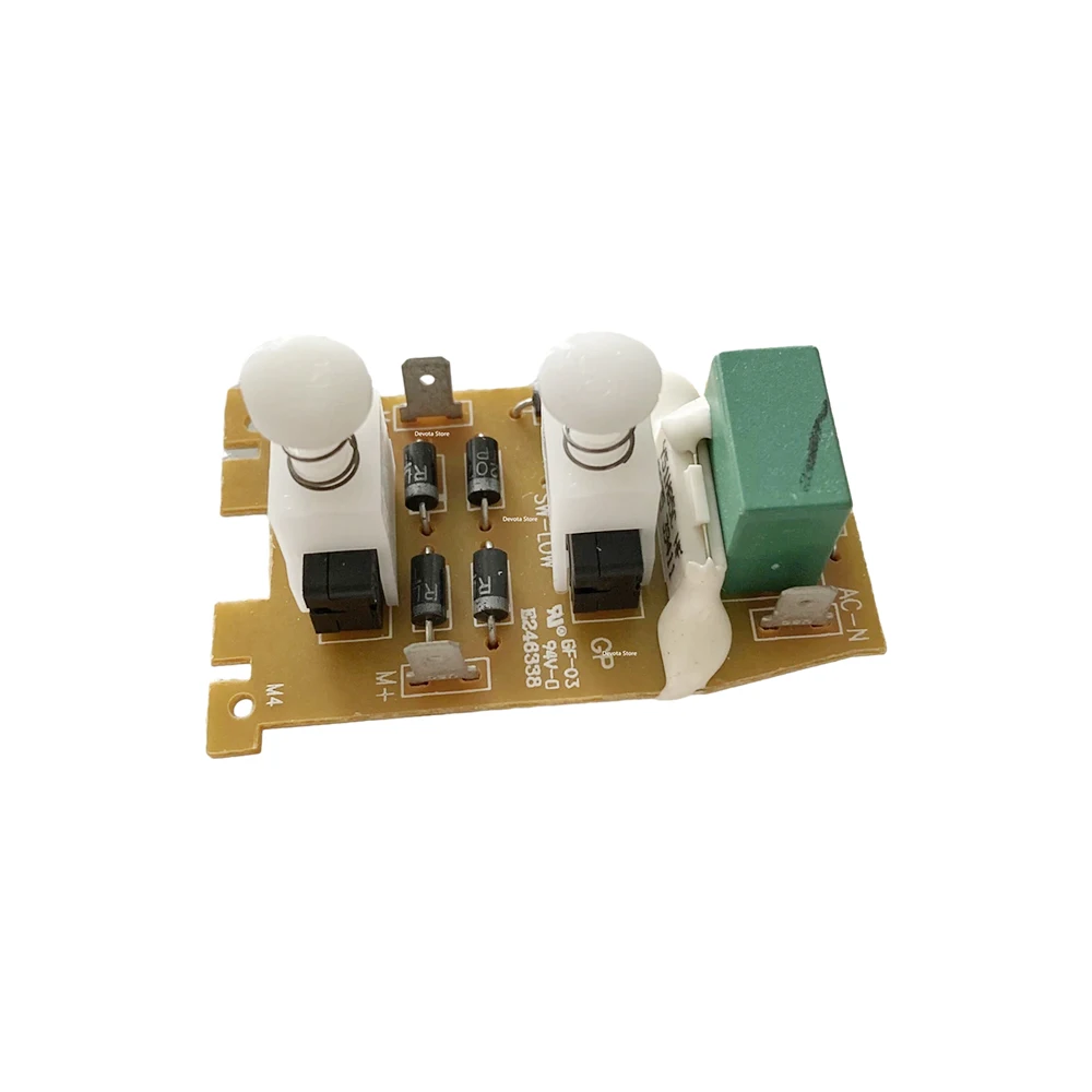 Оригинальная материнская плата миксера для Philips HR1364 HR1365 HR1366, печатная плата миксера, аксессуары для платы управления