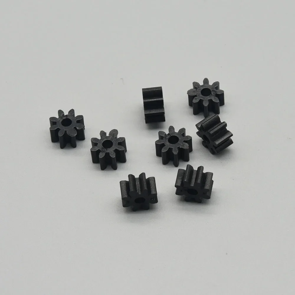 5pcs Gear 8T for HP 920 6000 6500 6500A 7000 7500 7500A B010 B010a B010b B109 B109a B109c B109q B110 B110a B110b B209 B209a B210