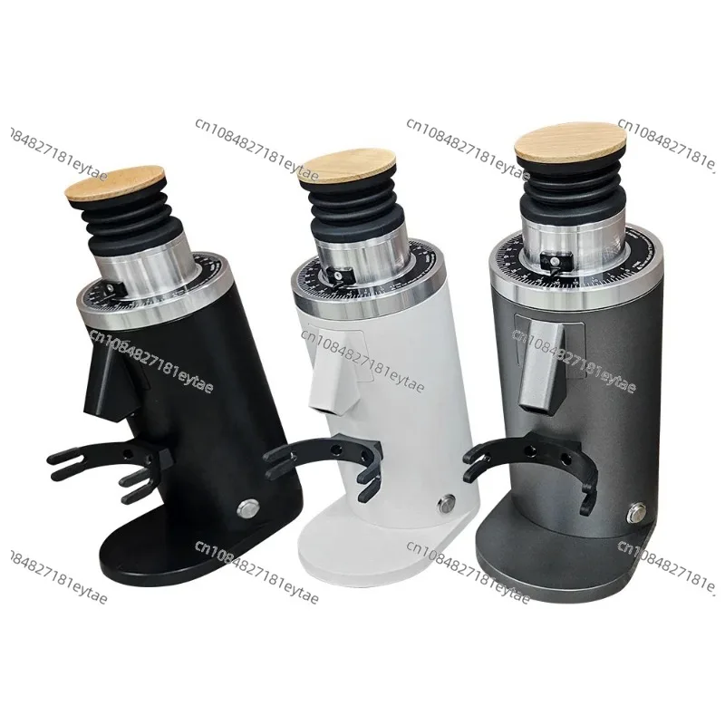 Portable Espresso Grinder DF54 Home Electric Grinder 54mm Grinding Disc 90° Adjustable Grinding Degree