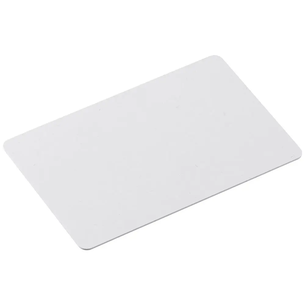بطاقات الذاكرة البيضاء NFC PVC علامات NFC NFC 215 علامات الصفحة الرئيسية