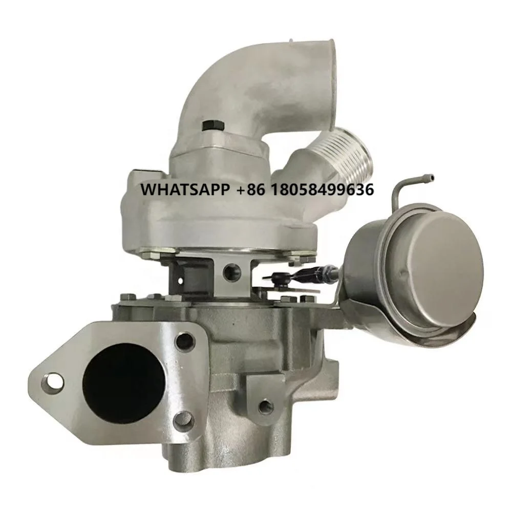 

Turbocharger Upgrade for yundai H-1 2.5 CRDI 125kw 28231-4A700 28230-4A700