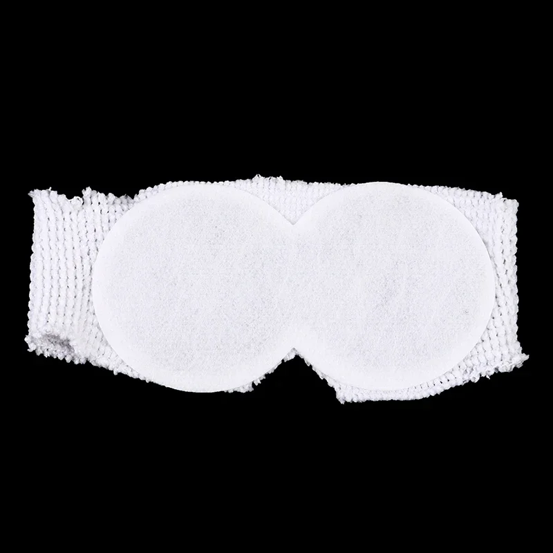 1 個ベビーアイマスク黄疸光線療法 LED ブルーレイライトランプ家庭用新生児の目のケア