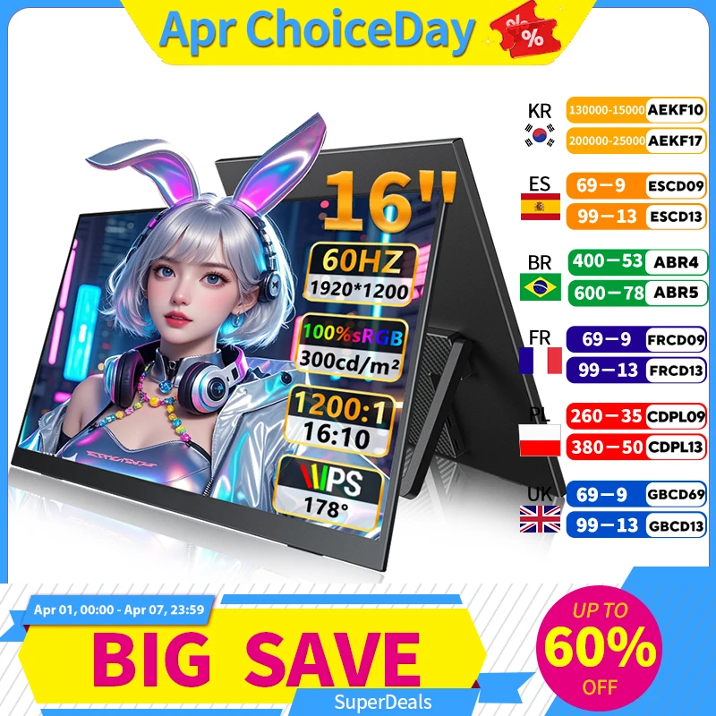 #37 Best Gaming Monitors to Buy In 2026