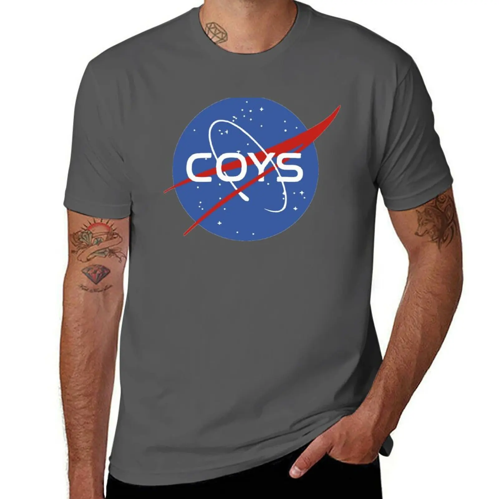 Coys - Space Logo T…