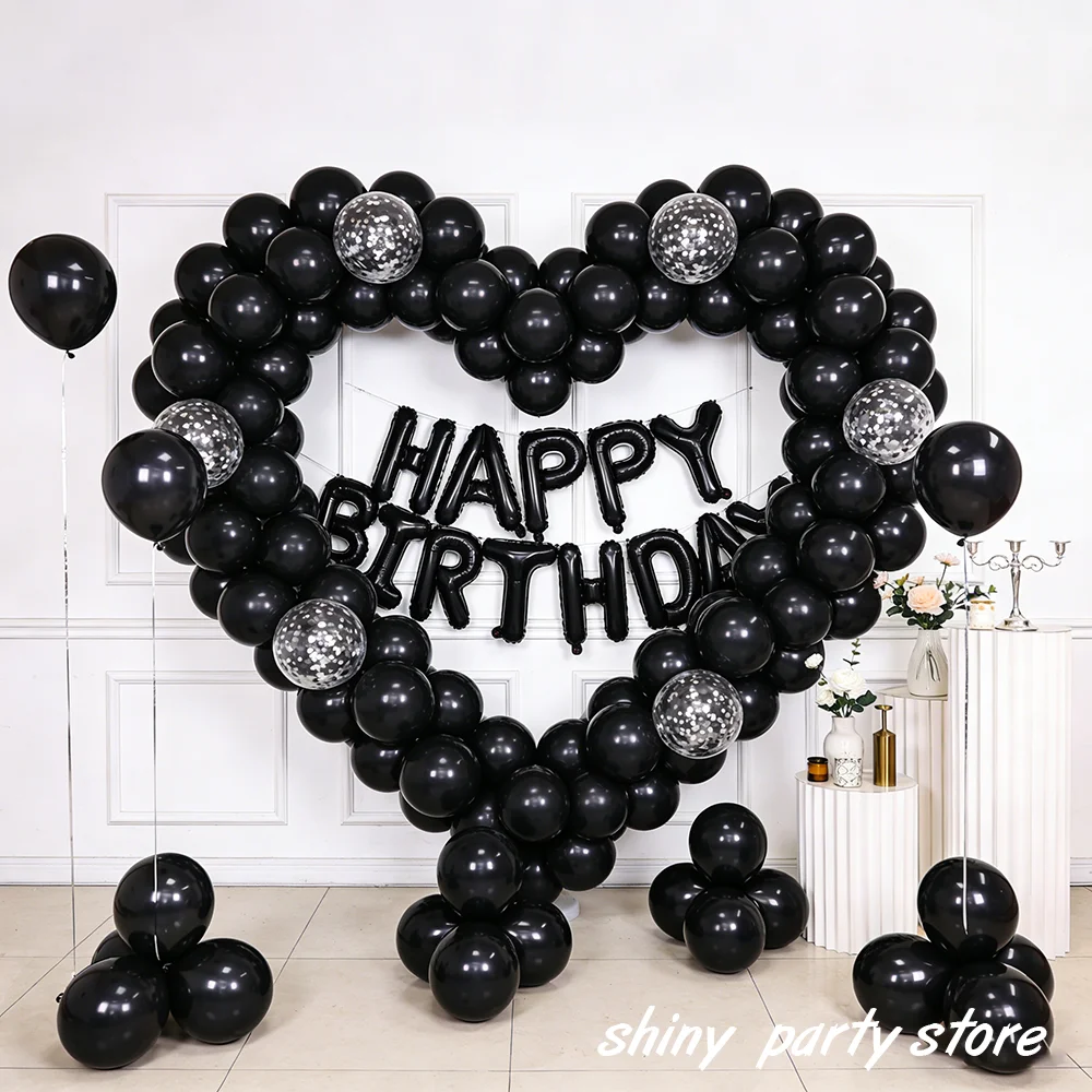 Cukierkowy kolor gigantyczny matowy balon 5-36 cali lateksowe balony z helem Baby Shower Globos urodziny wesele świąteczne dekoracje — zdjęcie 7
