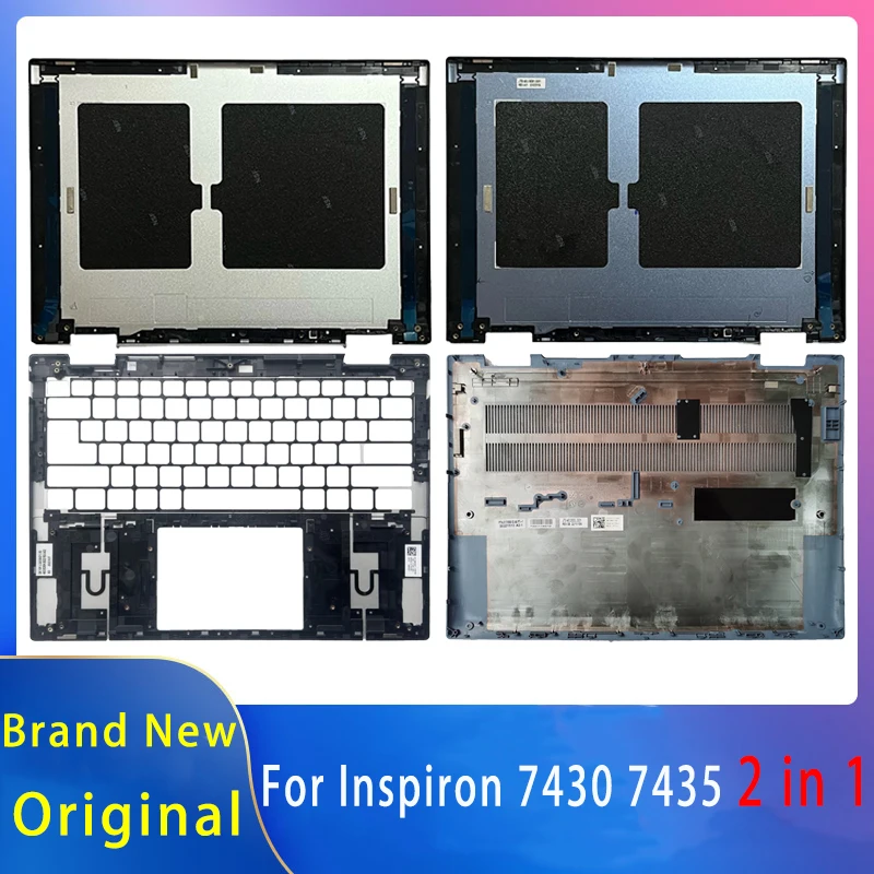 New For Dell Inspiron 7430 2 In 1 / 7435 2 In 1;Optional Laptop Case Repair Accessories
