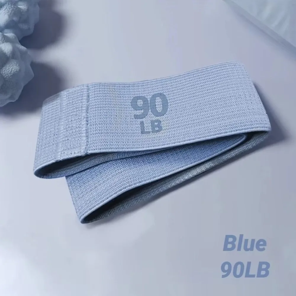 

New Anti-Slip Elastic Workout Bands Leg Butt Workout Stretching Gym Equipment Booty Fitness Booty Fitness Bands