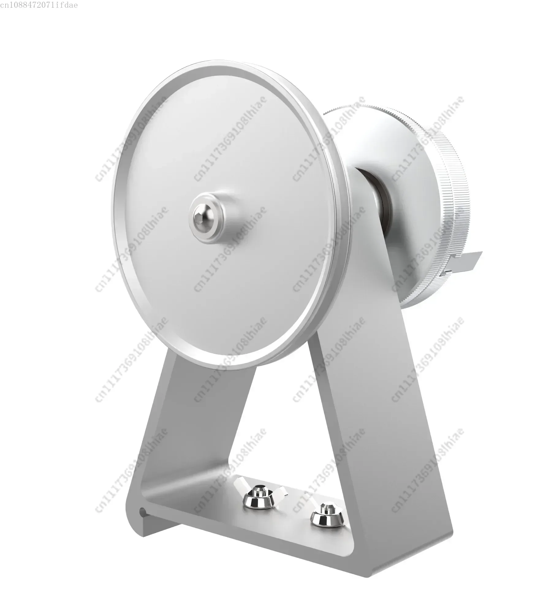 ToMyo Hotsell Sturdy all-metal Chuck -Rod Dryer Machine Fishing rod Repair Building Machine Aluminum