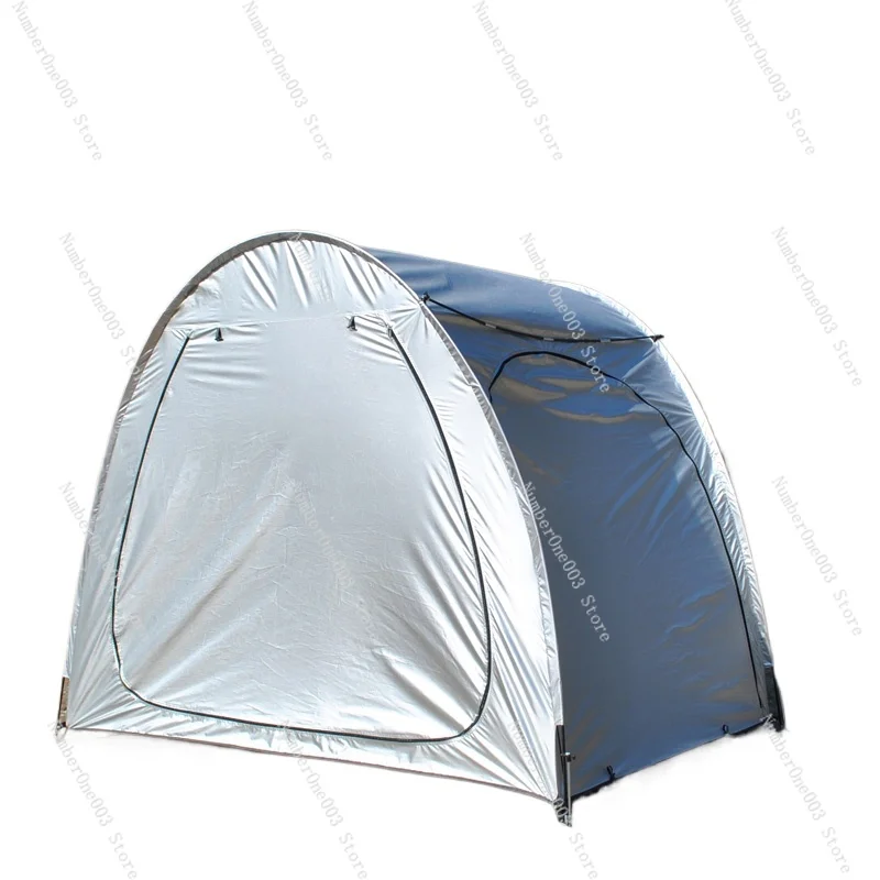 Multipurpose Large Space Oxford Cover, Large Space Oxford Cover, Double Doors, Bicycle Storage Tent, Single Carport, Motorcycle,