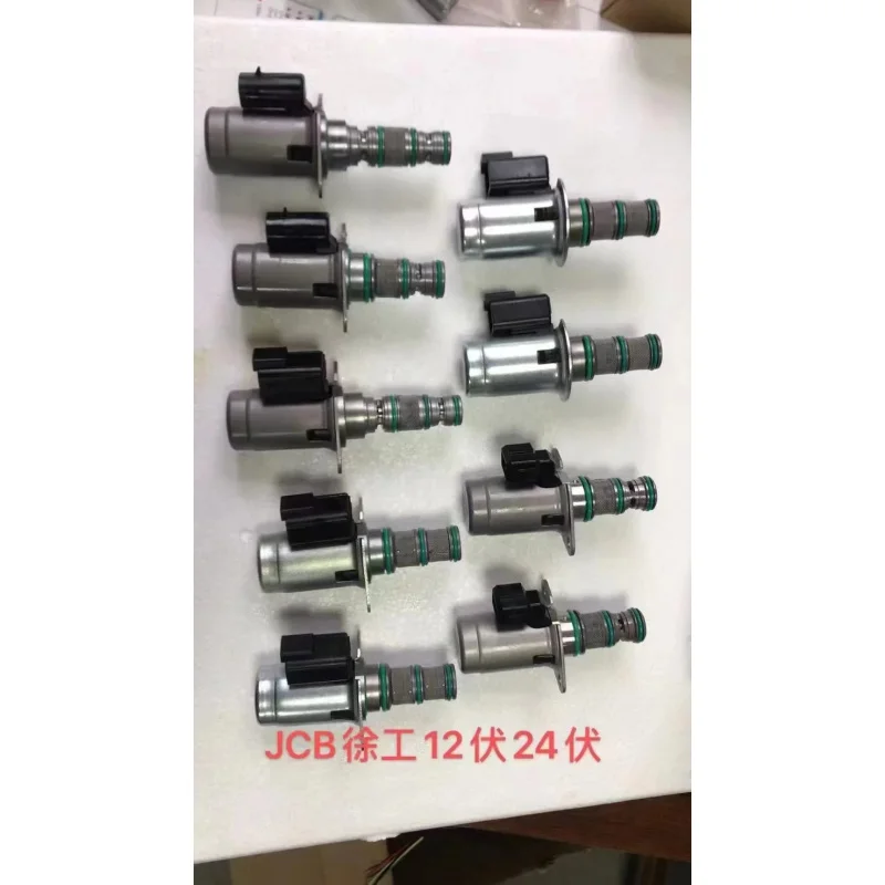 4210474 Parts 24V Transmission Control Solenoid Valve 12V