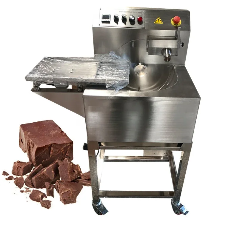 Commercial Chocolate Machine / Chocolate Making Machine
