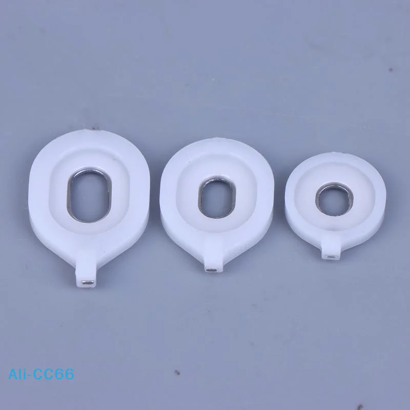 【M】2PCS Guide For Euphonium/Alto Horn/Terre Horn Tuba Pistons Valves Repair Spacer Musical Instrument Gasket Drag Spring Parts