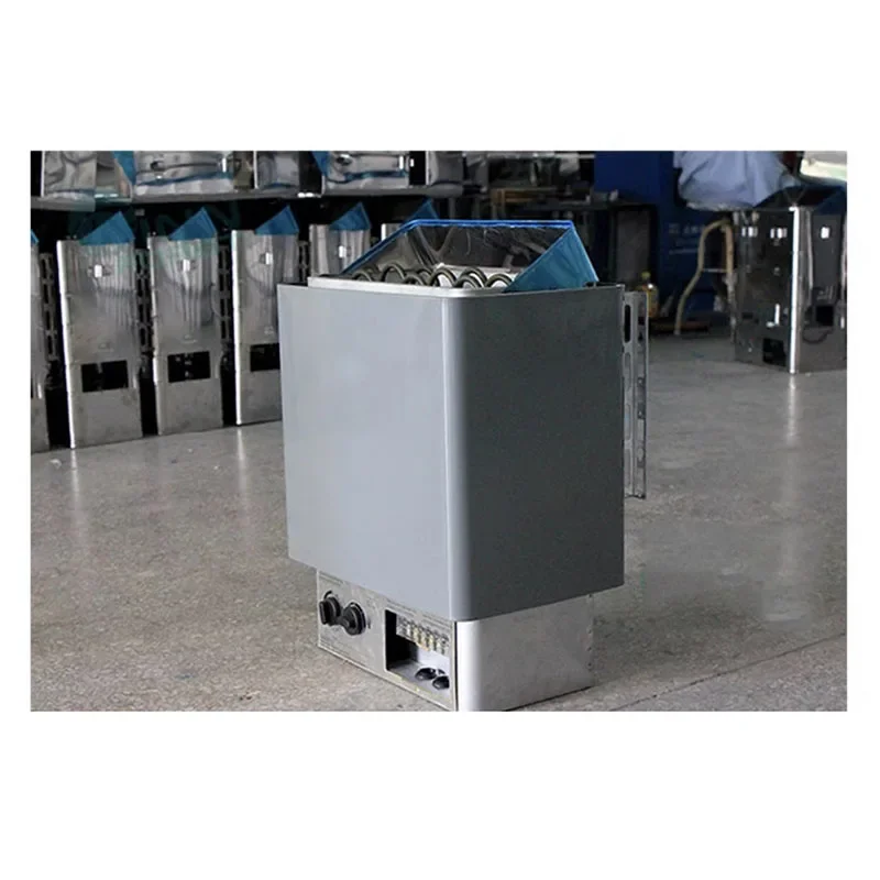 Household Sauna Dry Steam Sauna Sweat Sweat Equipment Household Sauna Stove 9Kw 8Kw 6Kw 4.5Kw 3Kw