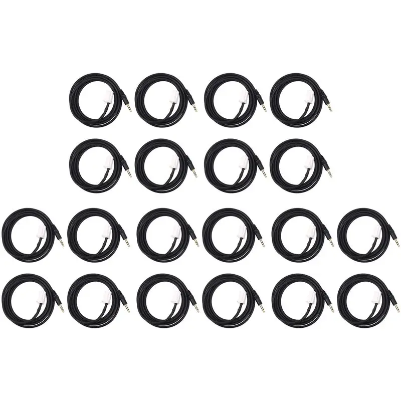 

Автомобильный адаптер AUX Classy-20X, аудиокабель, 8-контактный разъем для HRV Swift Jimny Vitra