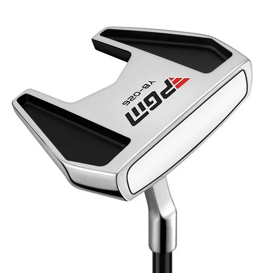 PGM Golf Club Standing Golf Putter Low Center of Gravity Is Stable Stainless Steel Shaft Putter Golf Supplies TUG054