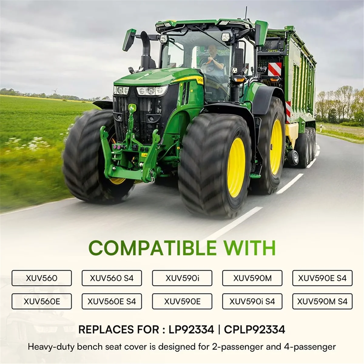 New LP66449 Lawn Mo…