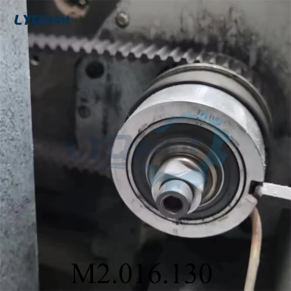 

Лучшее качество M2.016.130 Подшипниковая втулка подачи Сцепление Цепь Носилки PM74 SM74 Запасные части для офсетной печатной машины