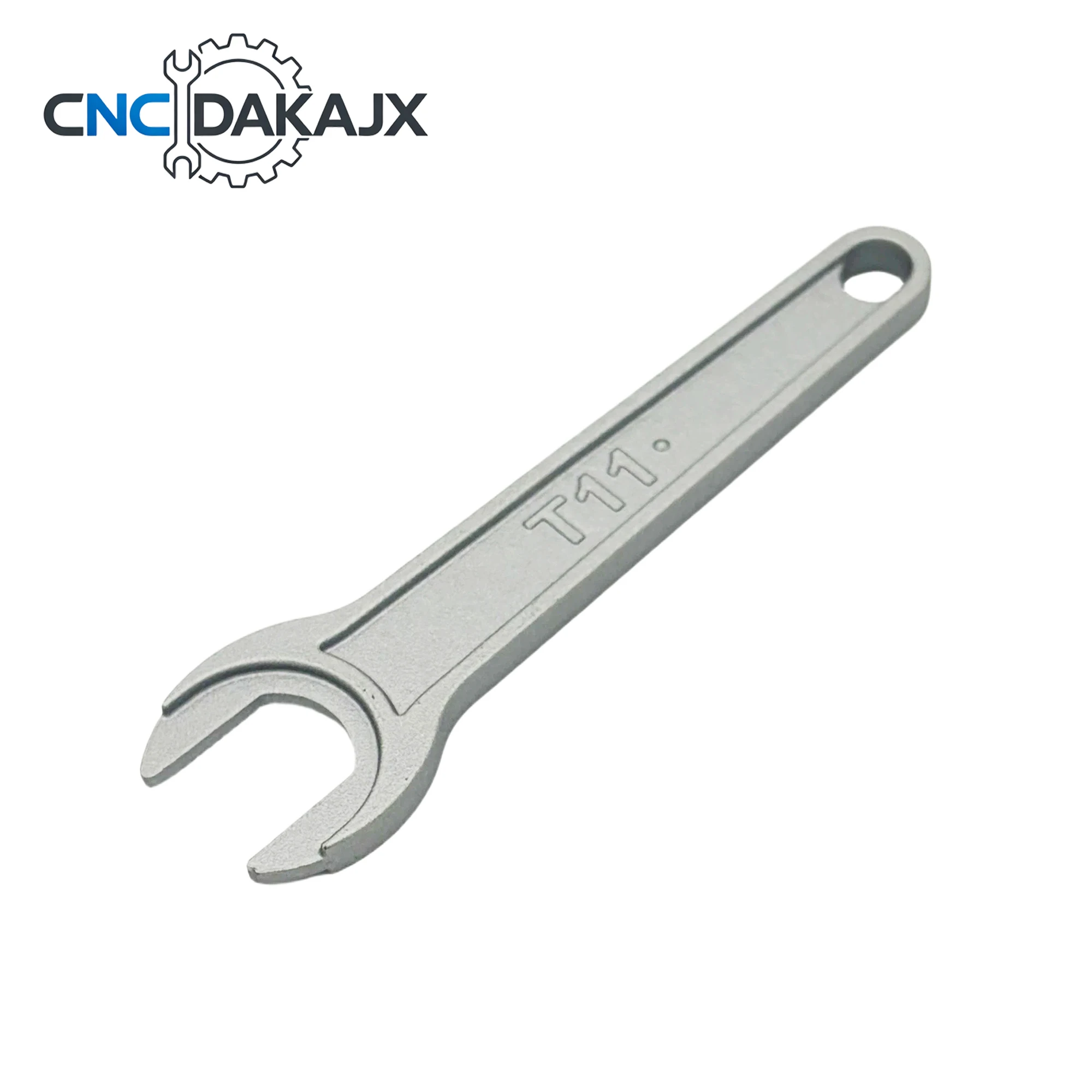 T11 Open End Spanner Special For ISO Spindle Nut CNC Engraving Router Milling Machine Tool Holder Disassembly Maintenance Hand
