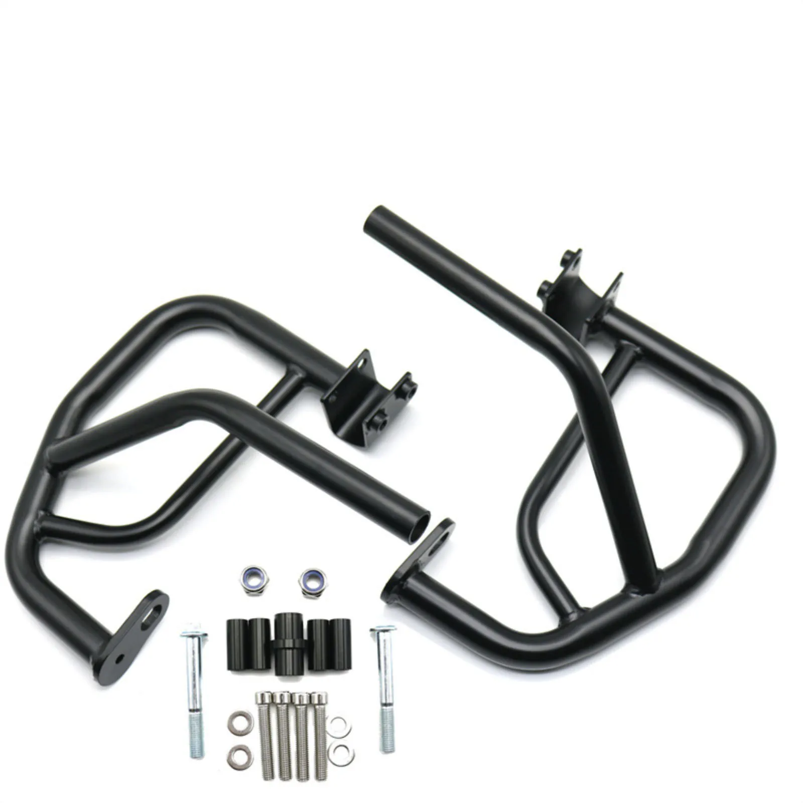 

Защита двигателя Highway Crash Bar, черная защита для Honda Rebel CMX 500 2017-2024