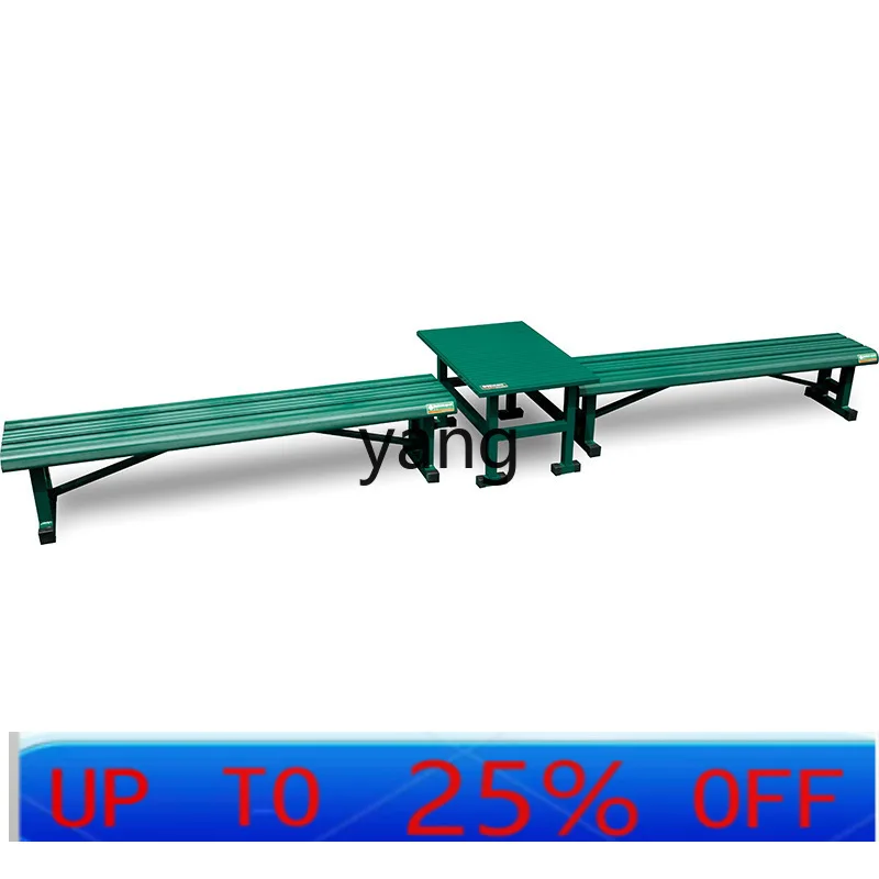 

Ltt outdoor tennis court basketball court activity rest chair combination chair