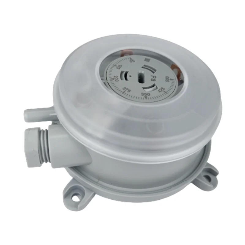 TEREN Tianrun 606 series differential pressure switch 606.01000 609.020 air differential pressure wind pressure switch