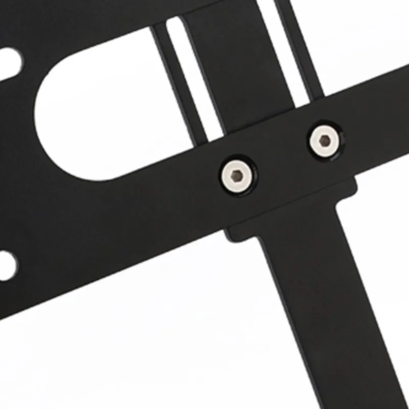 

For Honda CB600F Hornet CB599 Hornet Aluminium Motorcycle Accessories License Plate Relocation Bracket 2007-2010 2011 2012 2013
