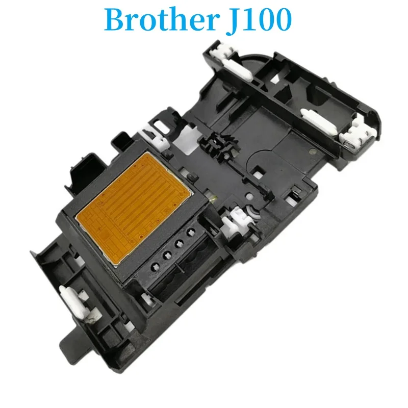 J100 Print Head Printhead for Brother For MFC J25 DCP J105 J152W J152W J152 J200 J205 T300 T500 T700 T800 Printer Part Nozzles