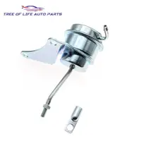 Actuador de turbocompresor TD04 49377-04100 49377-04505 Turbo Wastegate para Subaru Forester XT Impreza WRX Baja 2.0L EJ205 2002-2007