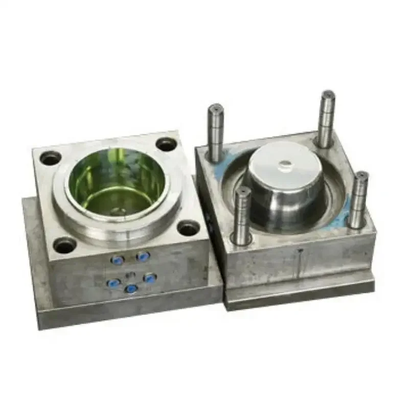 New Design Plastic  mold PP Planter Pot Molding Machine for Flower Pot  Mould