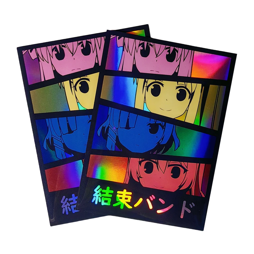 bocchi the rock card sleeves Comiket] [Bocchi Rock!] [K-on!] Hitori Gotou [Trading Sleeve  Holy Grail Hobby Goto Hitori Part.3 is the perfect addition to your card game collection Card Sleeves Nijika Ijichi Jump