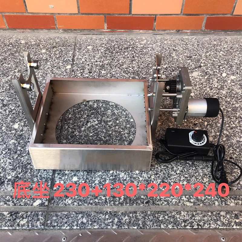 HD-600 A Coffee Bean Roaster Stainless Steel Coffee Bean Roasting Machine 100-1200 G Coffee Bean Processing