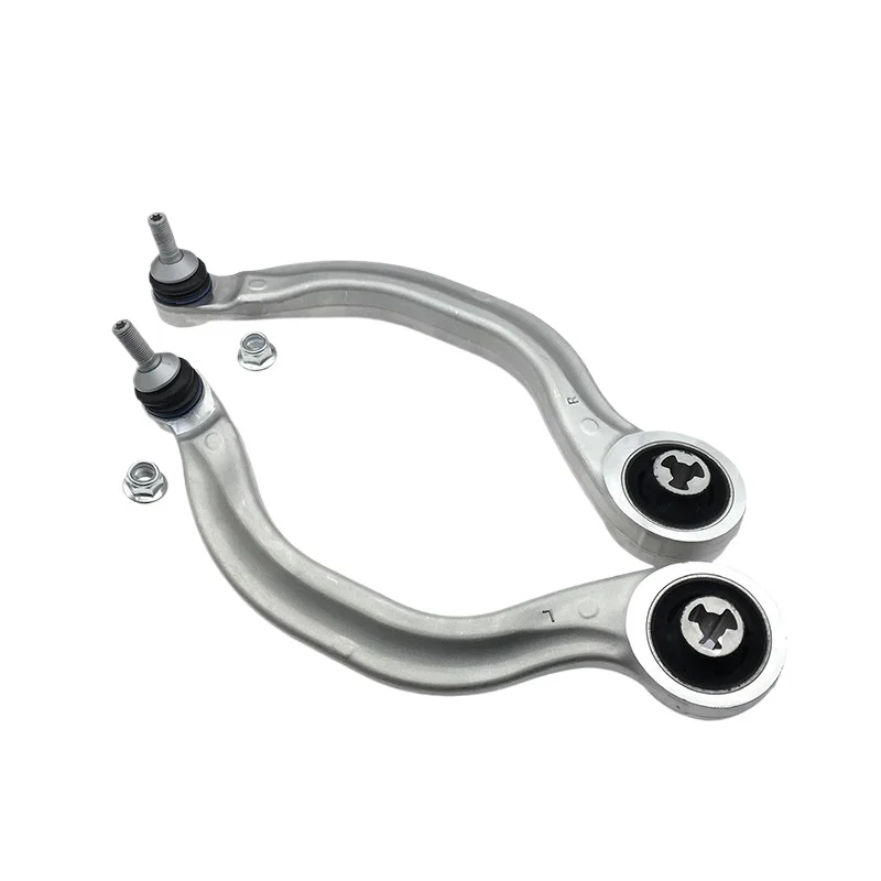 Front Lower Curved Control Arm 1044354 1044359 for Tesla Model 3 Model Y Suspension Compliance Link