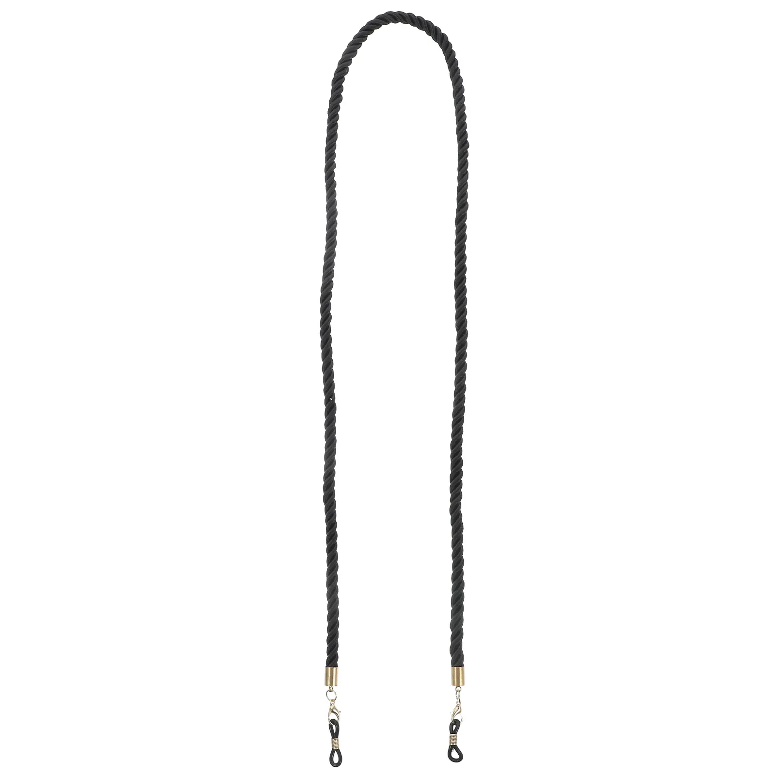 Braided Glasses Chain Holders Adjustable Eye Glasses Neck Strap Safety Sunglasses Eyewear Retainer Lanyard Cord for Men Women