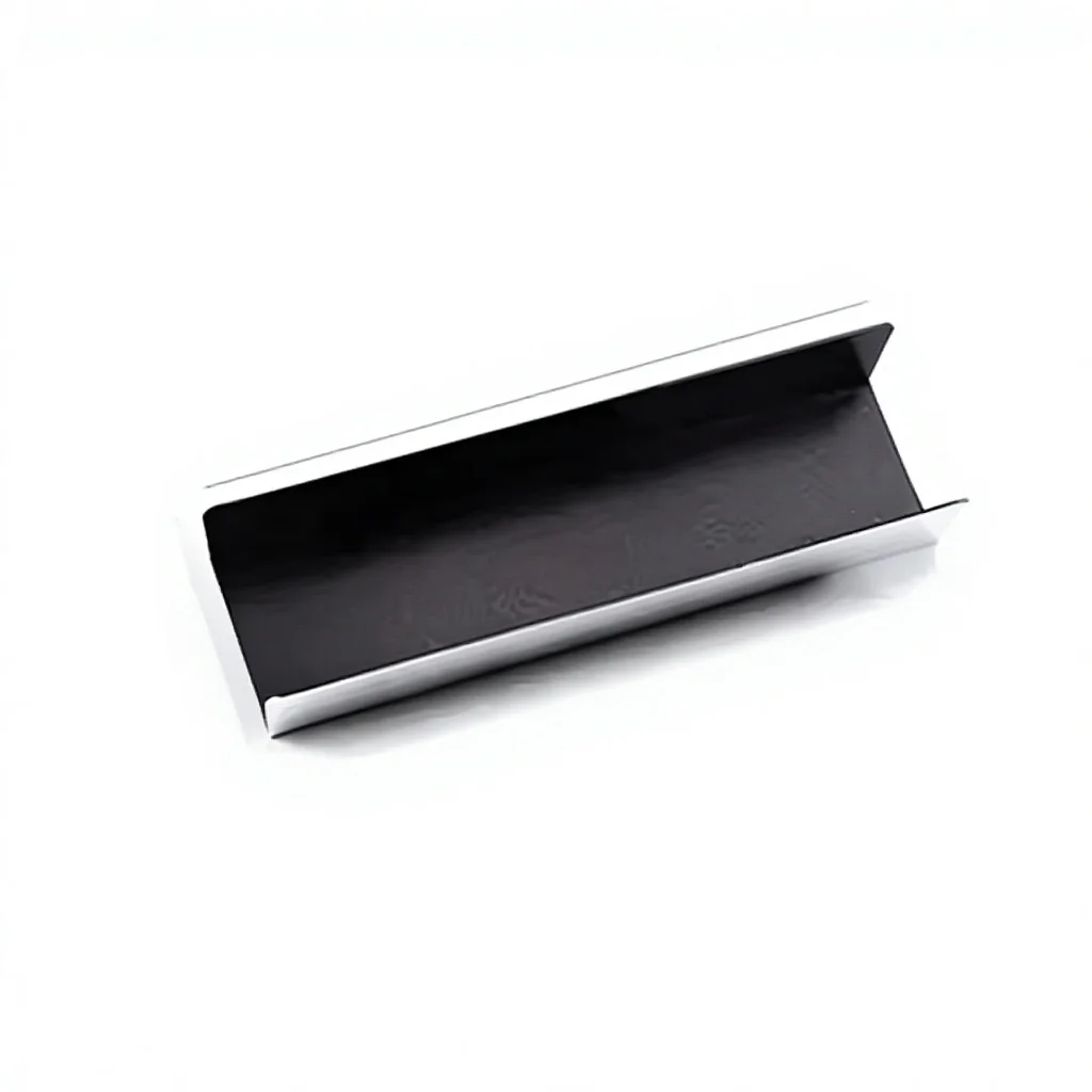 Factory Customizable OEM/ODM 20*5.5*4cm Aluminum Alloy PTFE Non-stick U-Shaped Cakes, Bread and Toast Baking Moulds Tins