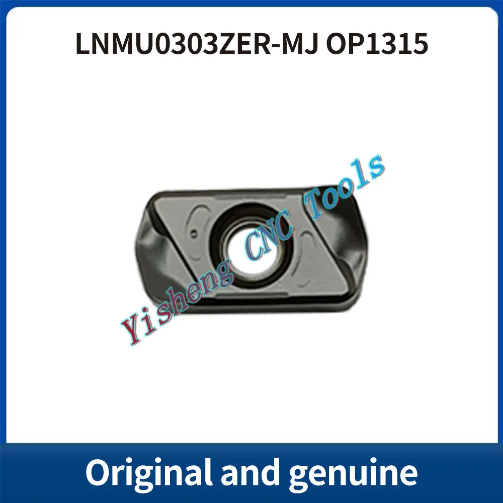 

LNMU0303-MJ LNMU0303ZER-MJ LNMU0303ZER-ML OP1315 OP1215 OP1305 OP1515 OP1630 CNC Cutting tools
