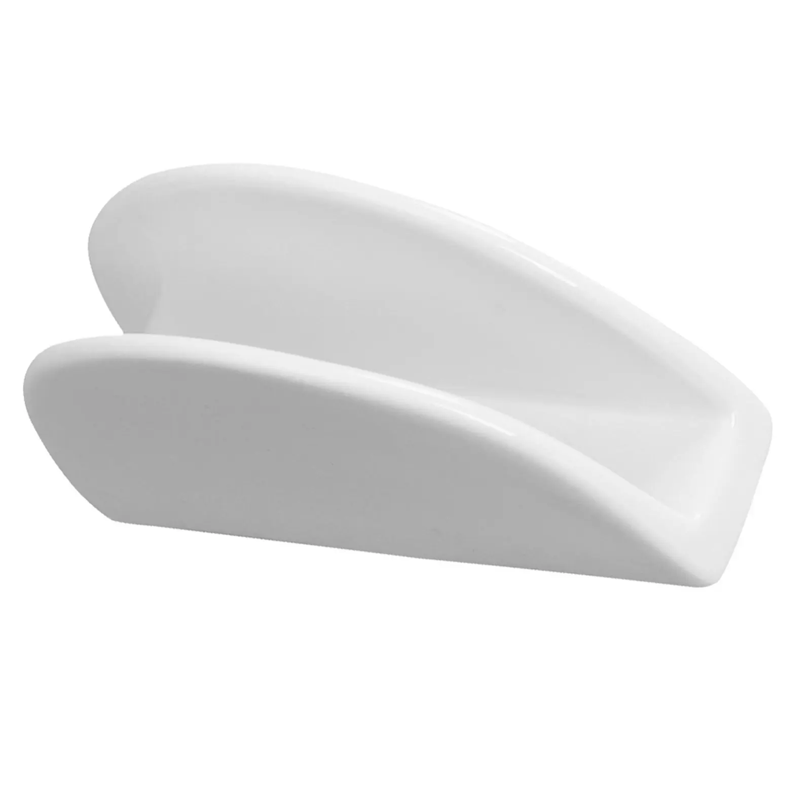 Ceramic Napkin Holder Chic Stylish Tissue Dispenser for Kitchen Restaurant Table Bathroom Paper Tray Decorative Stand view 6