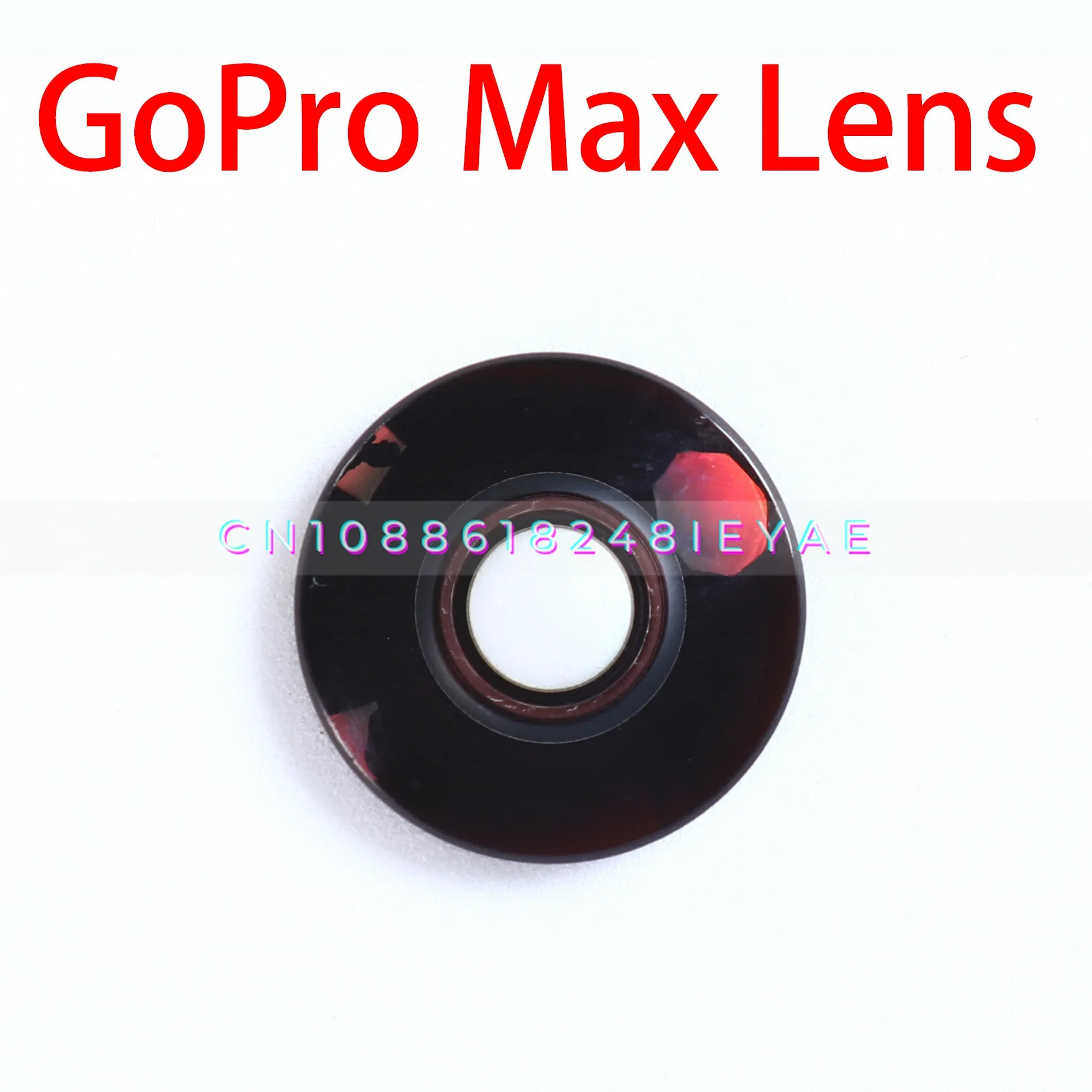 

For GoPro Max Repair Lenses Sports Panorama Camera Lens Repair Parts